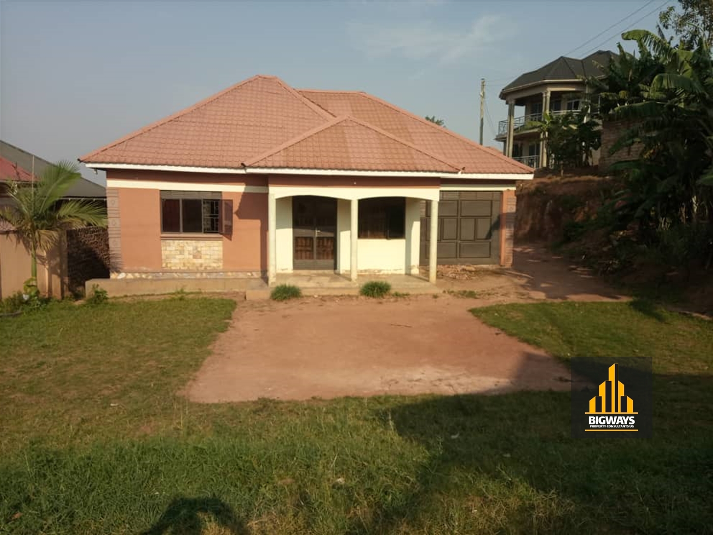 Bungalow for sale in Bulenga Wakiso