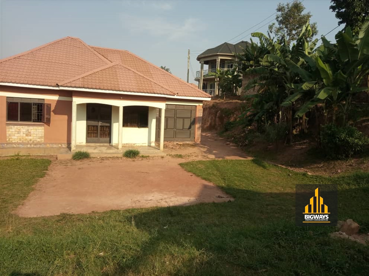 Bungalow for sale in Bulenga Wakiso