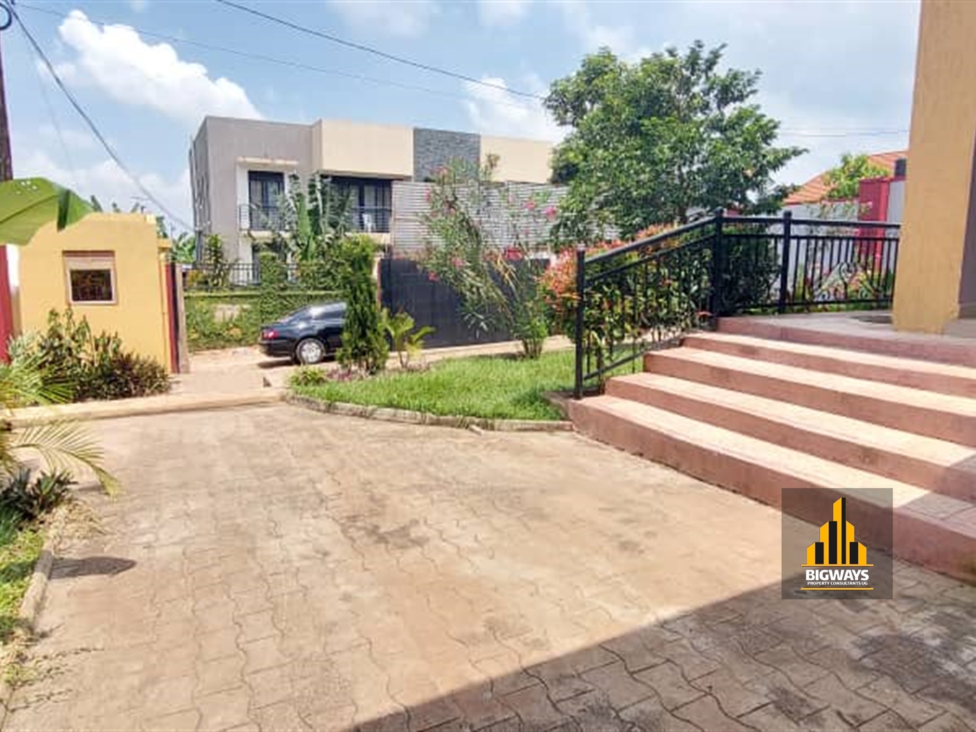 Bungalow for sale in Mulawa Wakiso