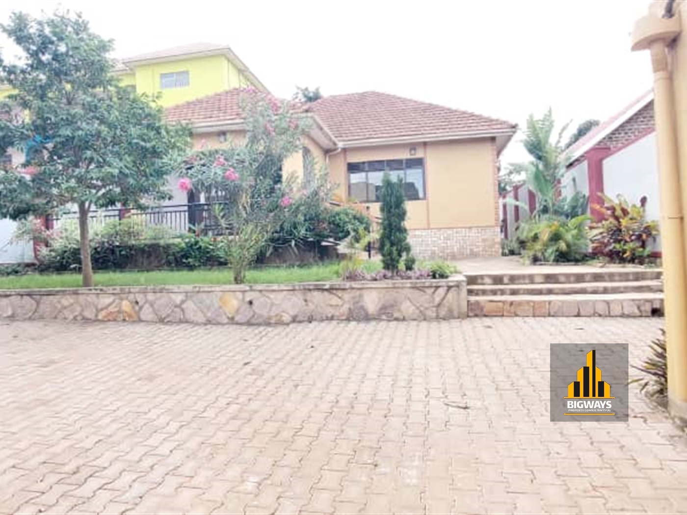 Bungalow for sale in Mulawa Wakiso