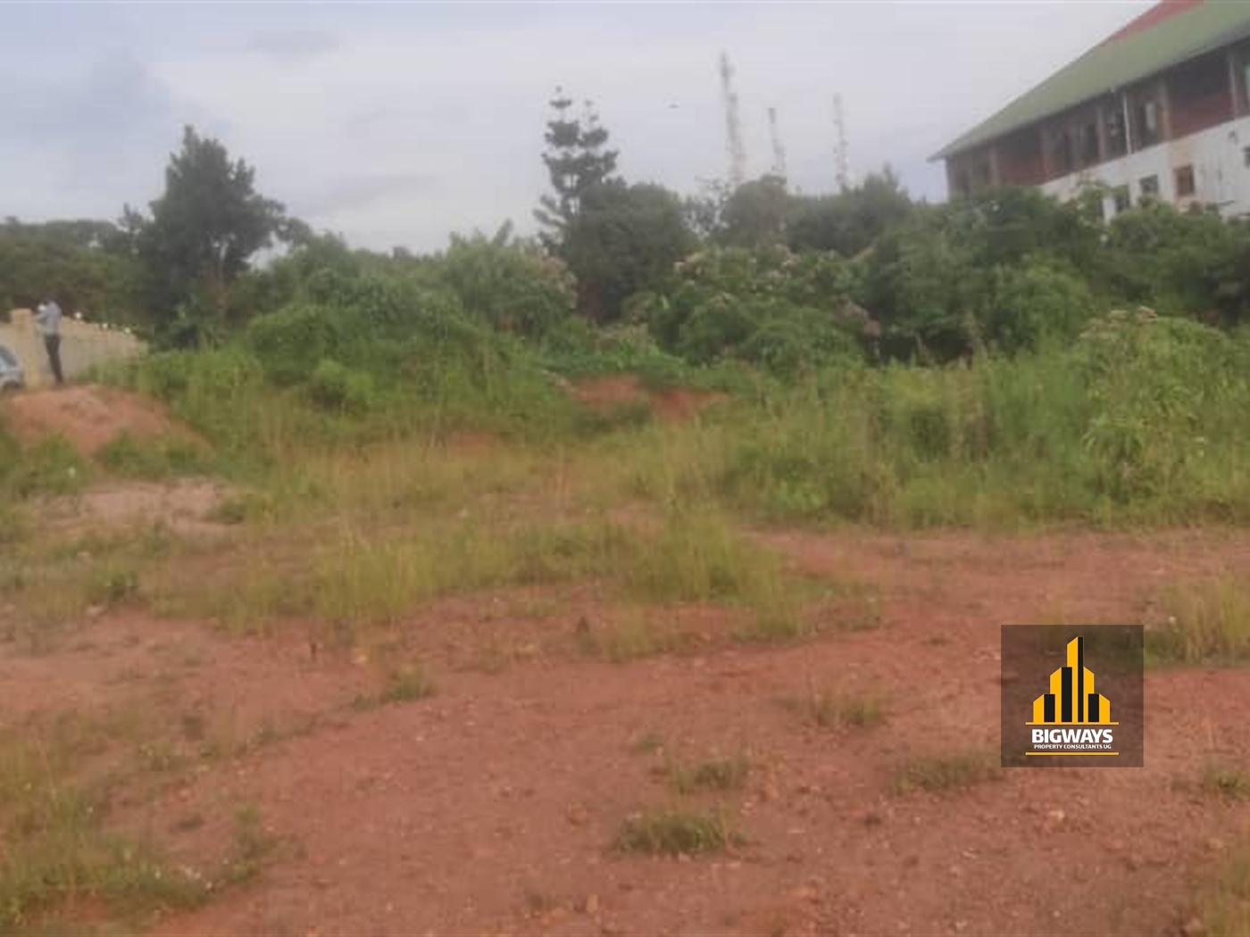 Residential Land for sale in Bwebajja Wakiso