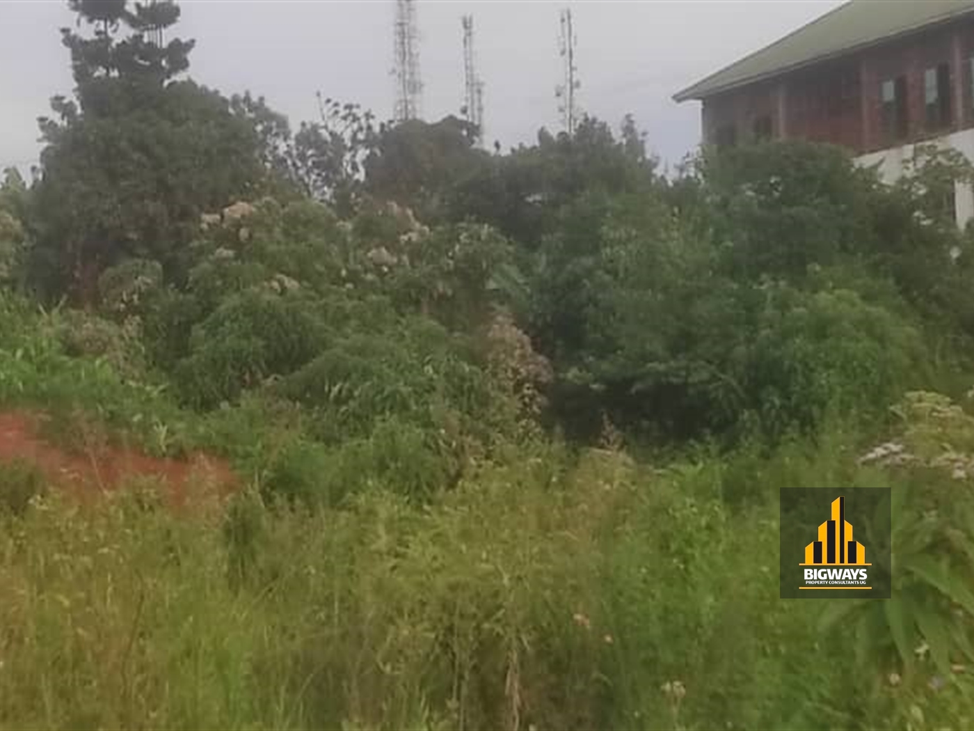 Residential Land for sale in Bwebajja Wakiso