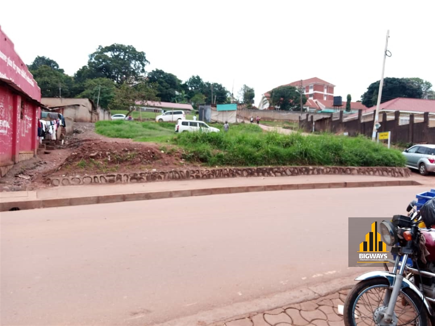 Commercial Land for sale in Kiggowa Kampala