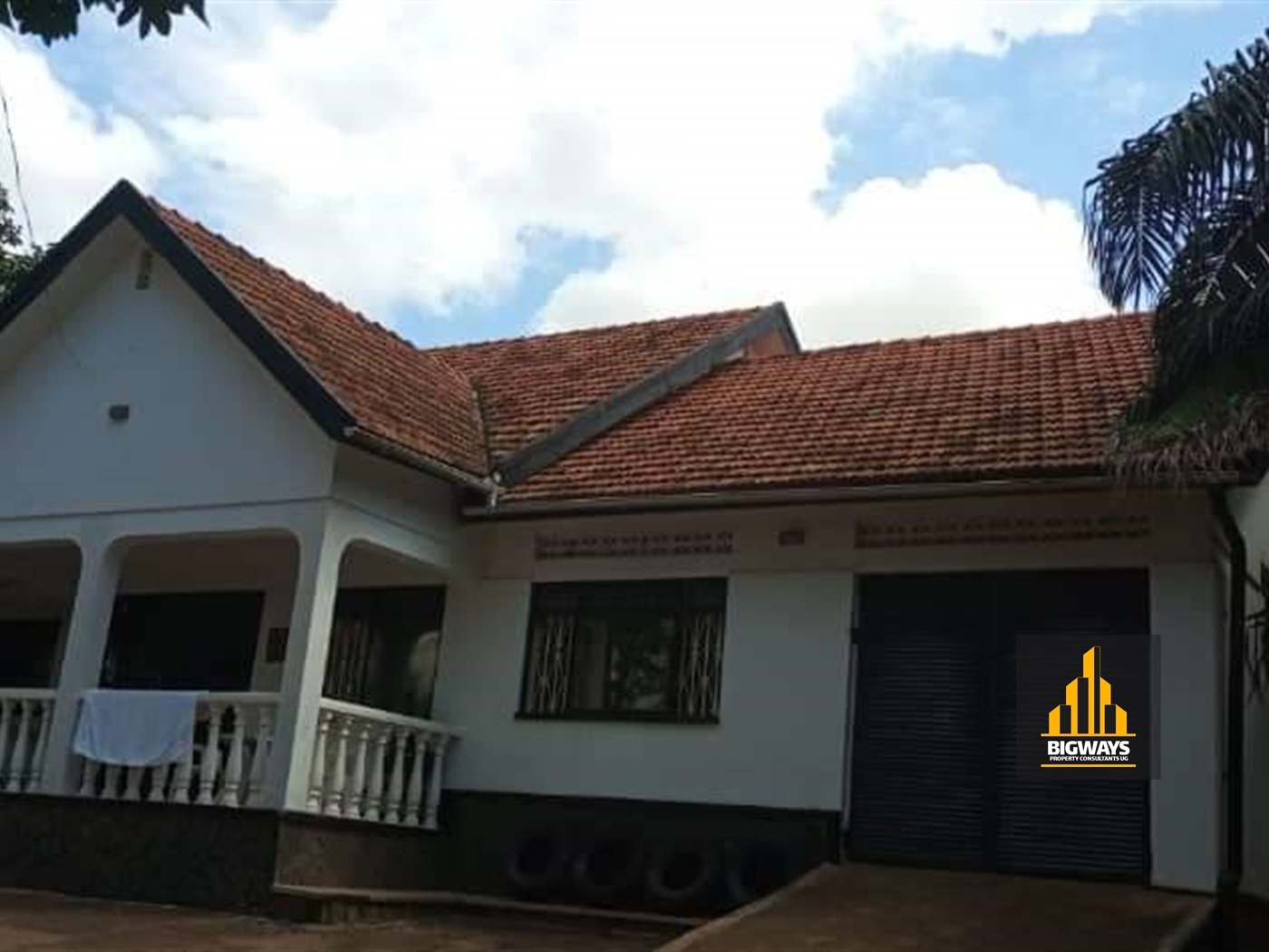 Bungalow for sale in Naguru Kampala