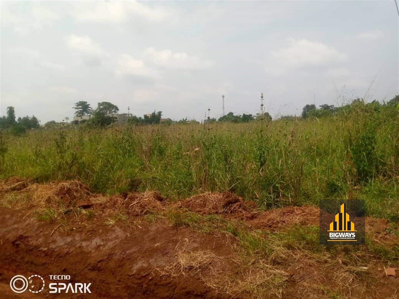 Residential Land for sale in Kitukutwe Wakiso