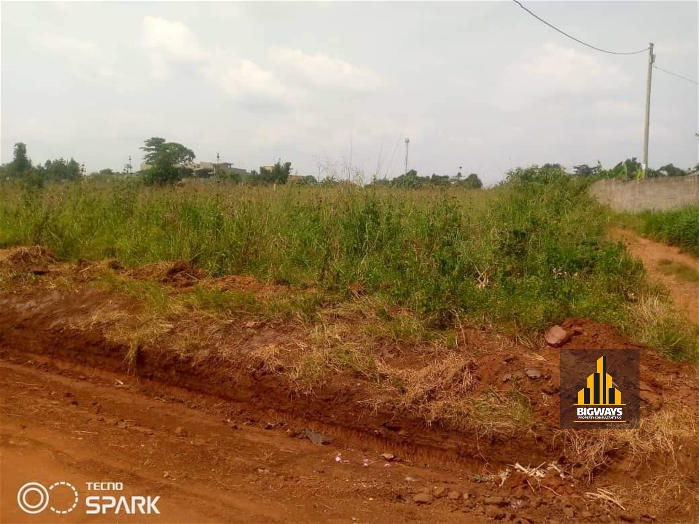 Residential Land for sale in Kitukutwe Wakiso