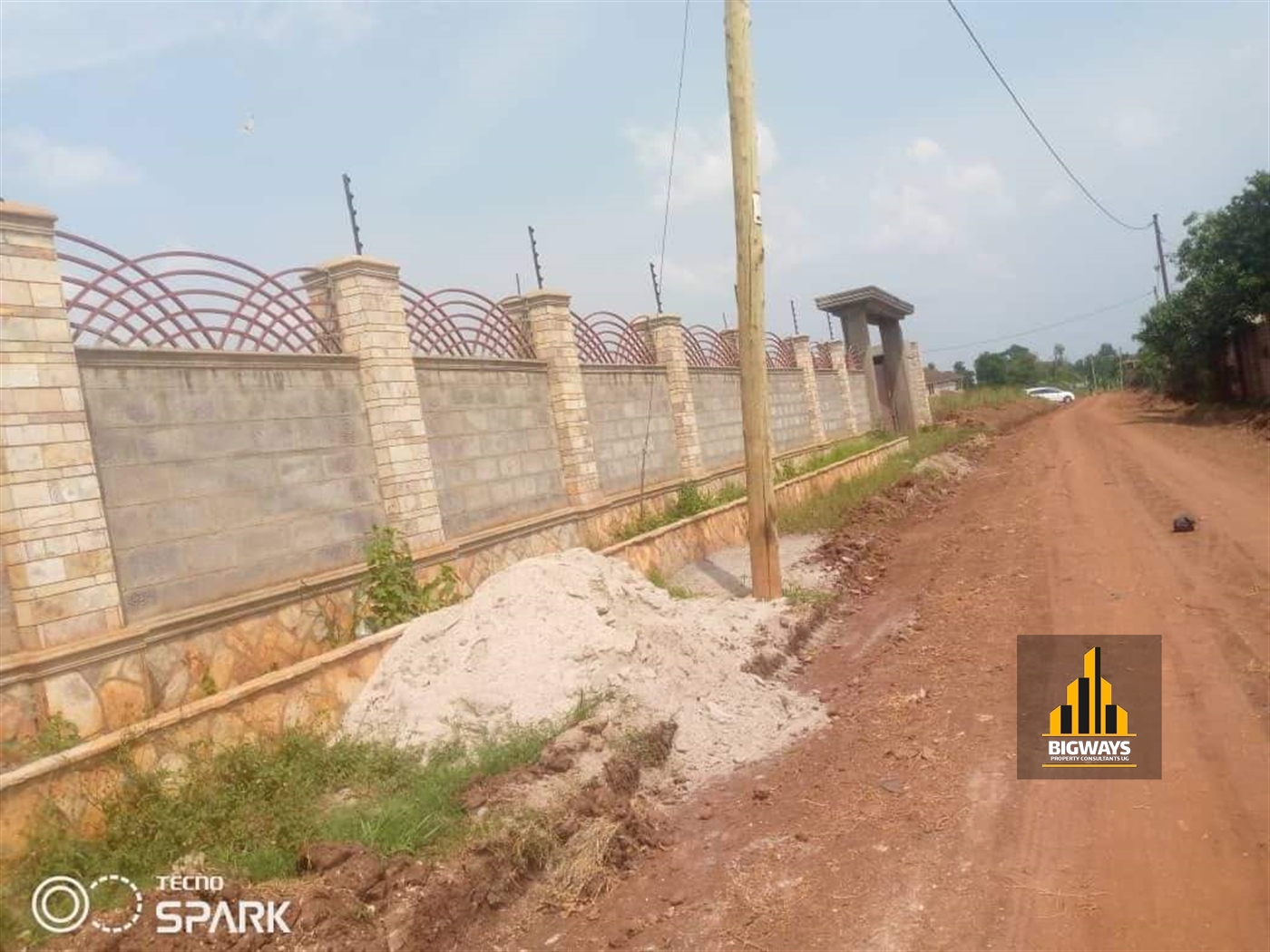 Residential Land for sale in Kitukutwe Wakiso