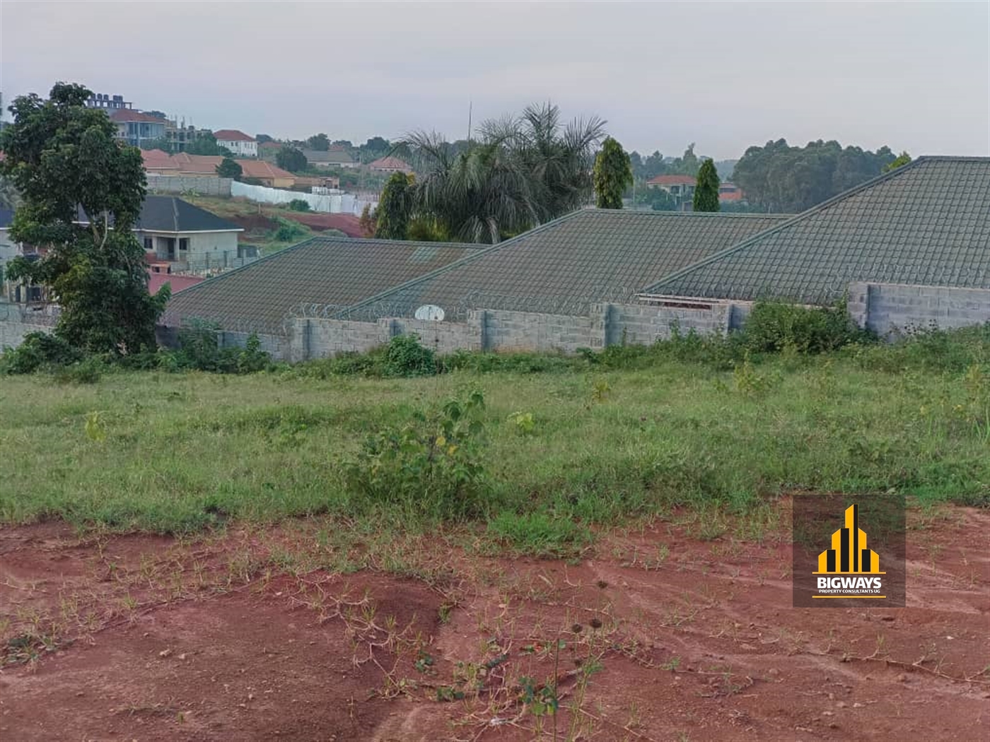 Residential Land for sale in Kungu Wakiso