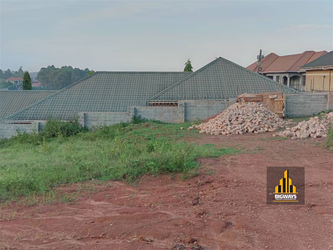 Residential Land for sale in Kungu Wakiso