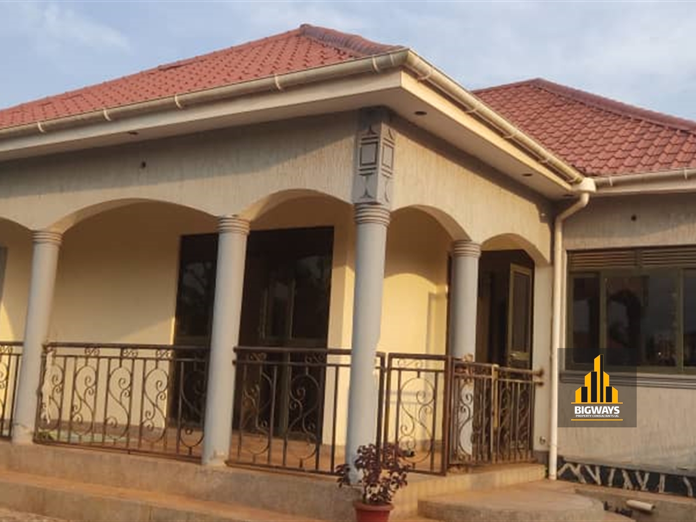 Bungalow for sale in Nsasa Wakiso