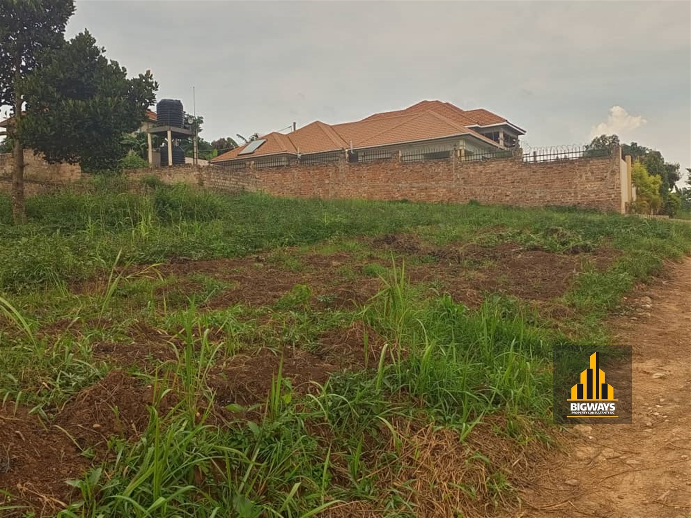 Residential Land for sale in Nabusugwe Wakiso