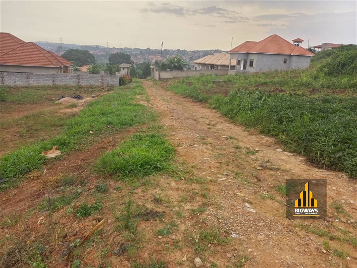 Residential Land for sale in Nabusugwe Wakiso