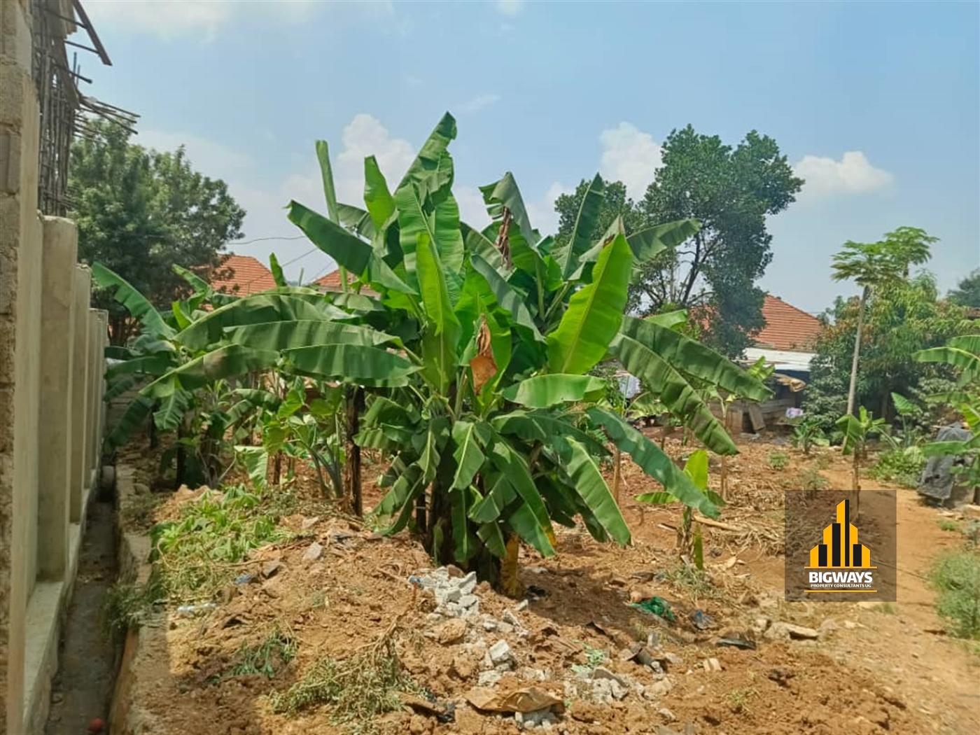 Residential Land for sale in Bbunga Wakiso