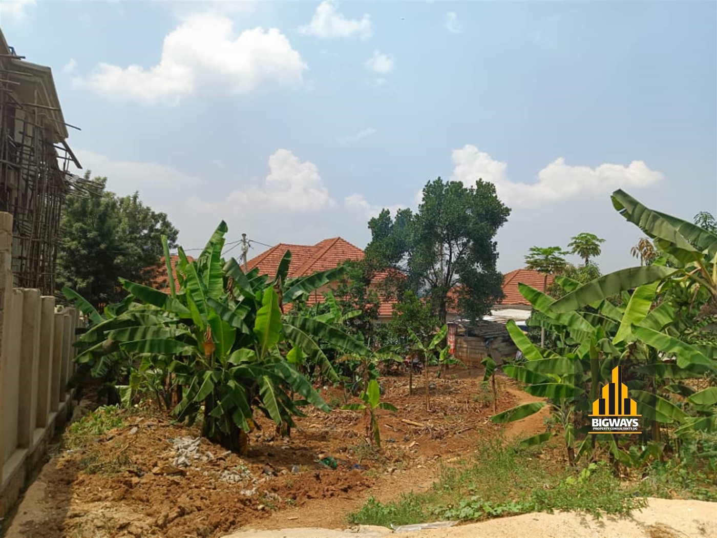 Residential Land for sale in Bbunga Wakiso