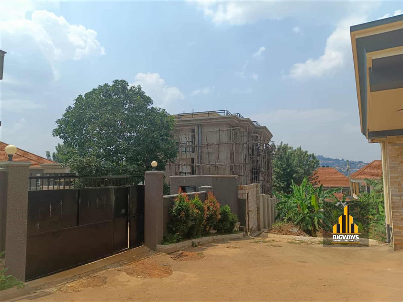 Residential Land for sale in Bbunga Wakiso