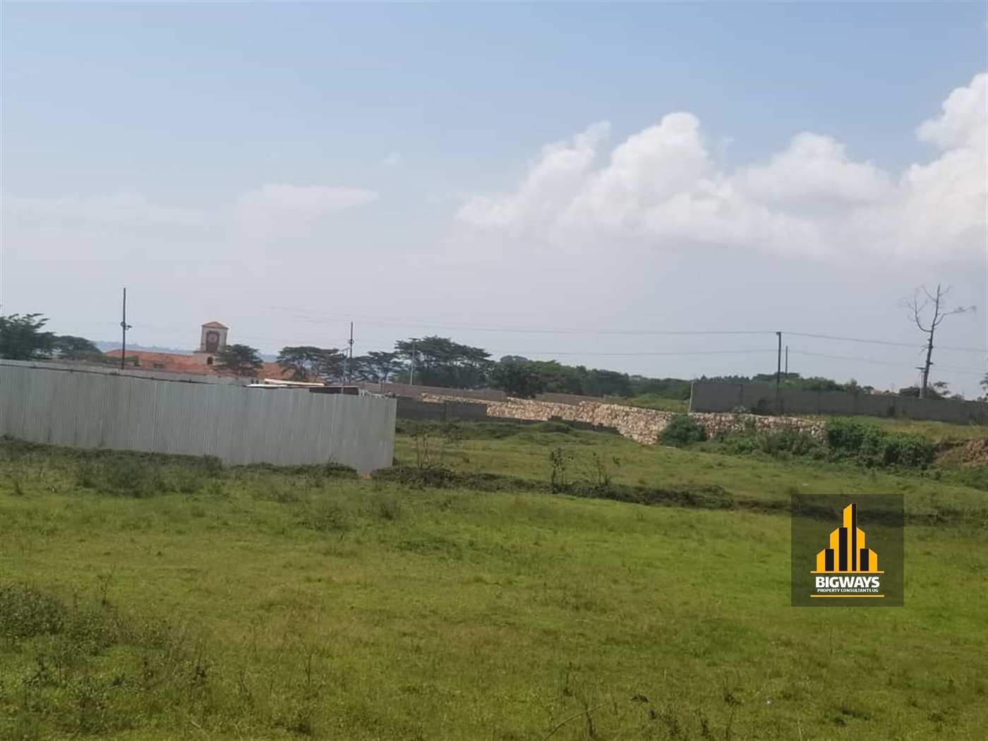 Commercial Land for sale in Kigo Wakiso