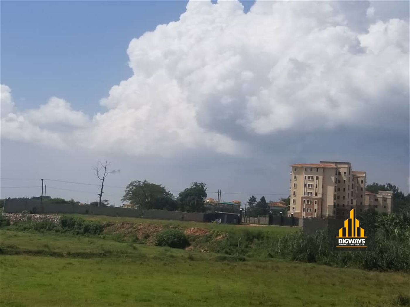 Commercial Land for sale in Kigo Wakiso