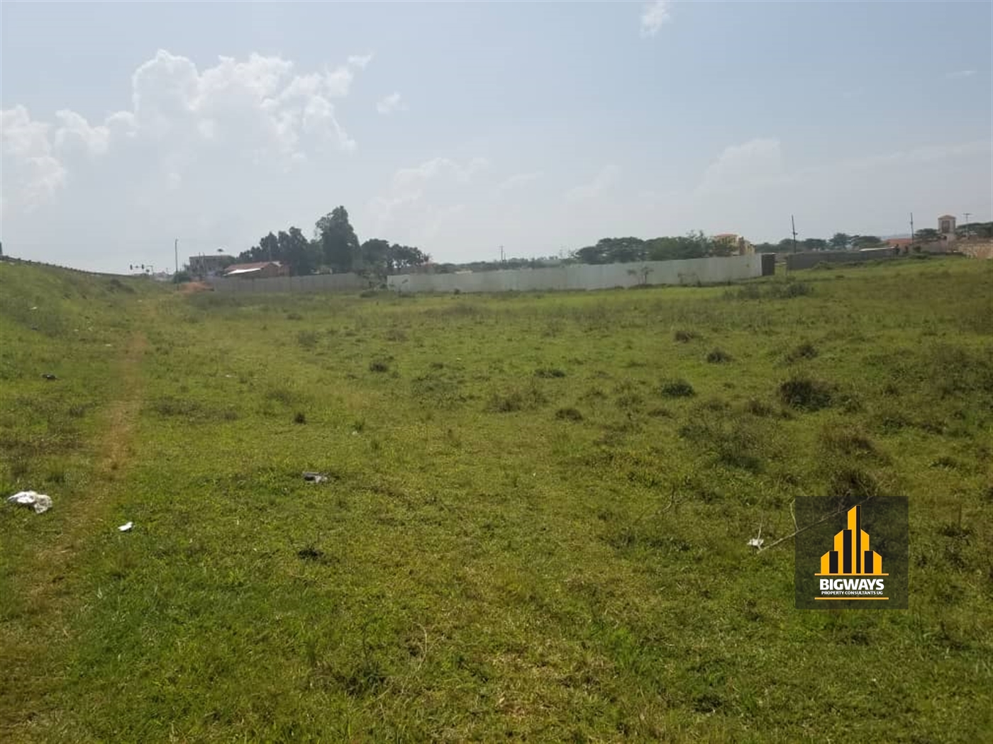 Commercial Land for sale in Kigo Wakiso