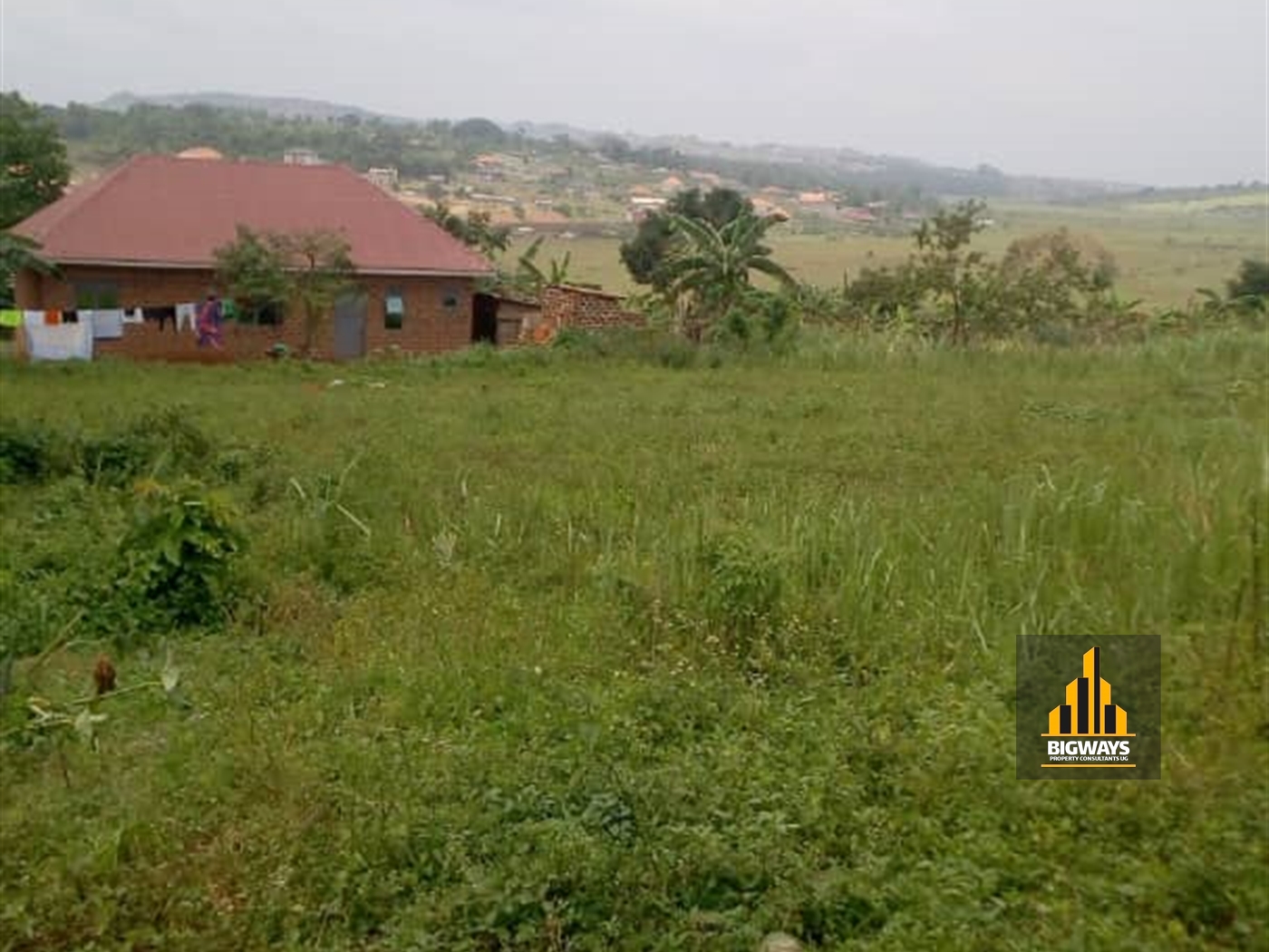 Residential Land for sale in Ssisa Wakiso