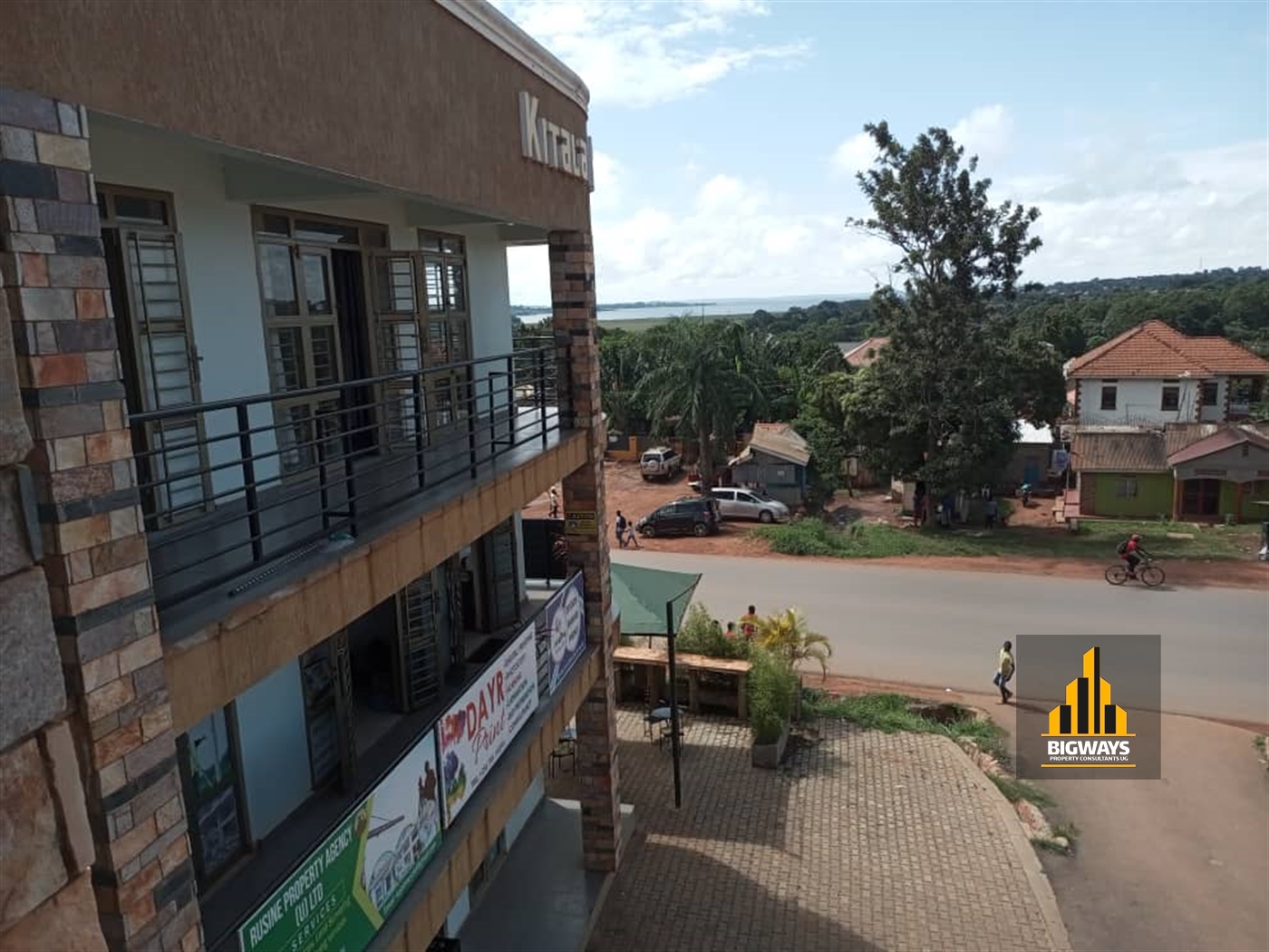 Commercial block for sale in Kitara Wakiso