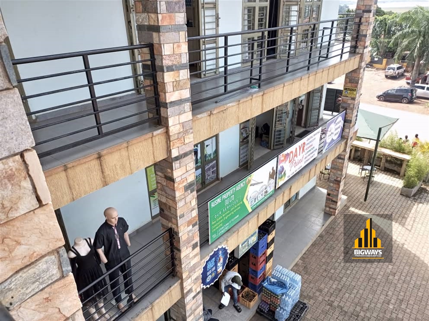 Commercial block for sale in Kitara Wakiso