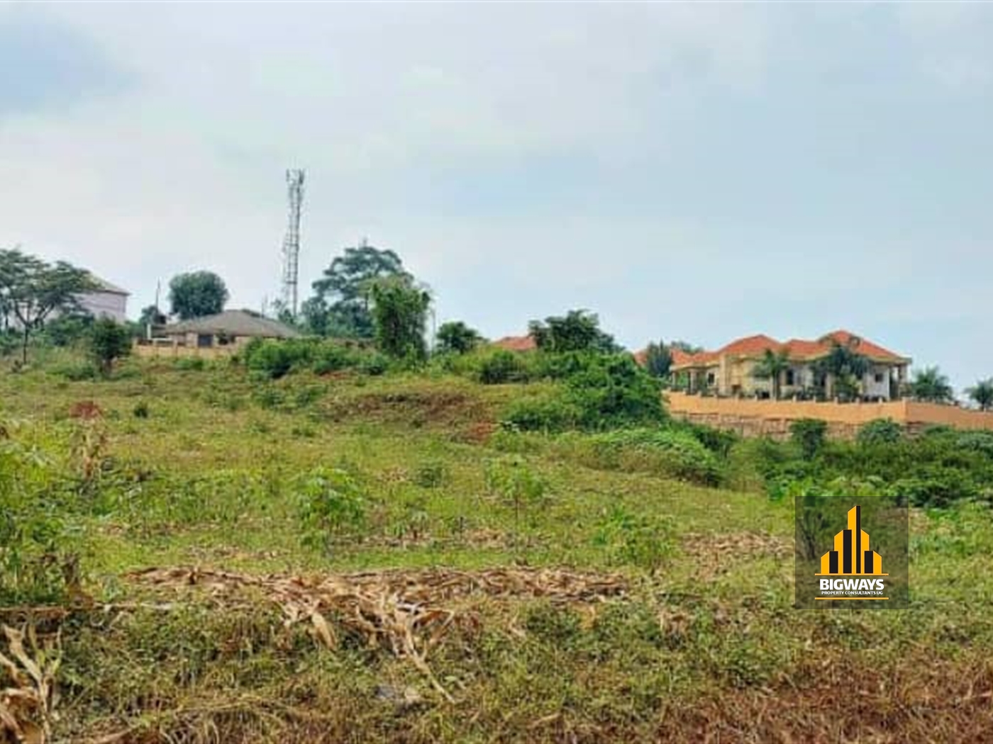 Residential Land for sale in Mulawa Wakiso