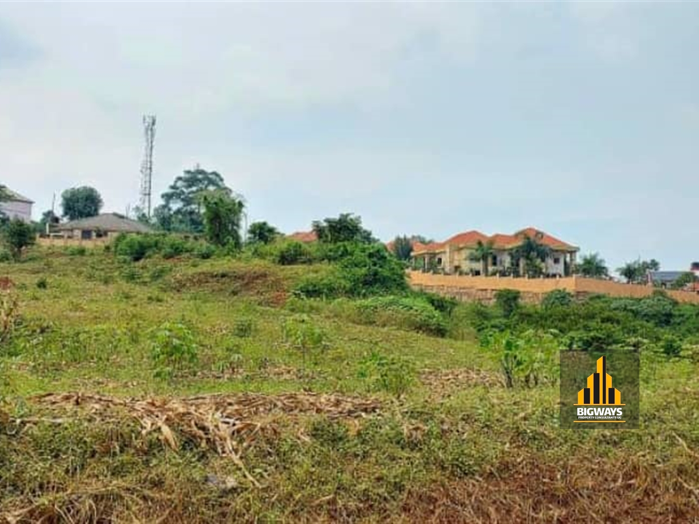 Residential Land for sale in Mulawa Wakiso