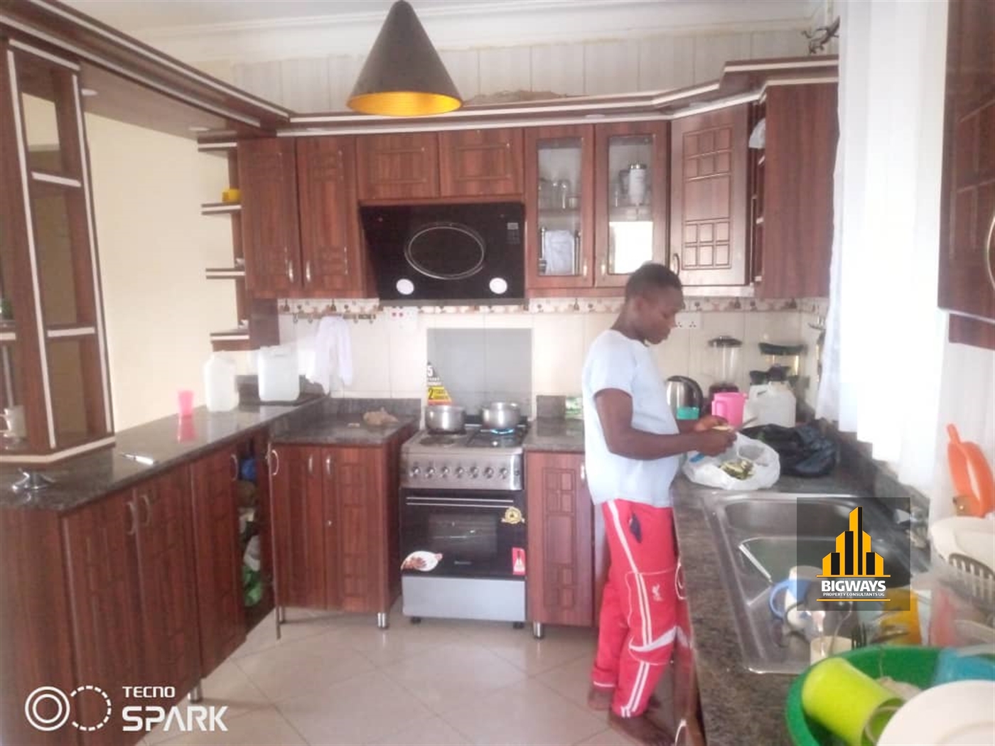 Bungalow for sale in Bulindo Wakiso