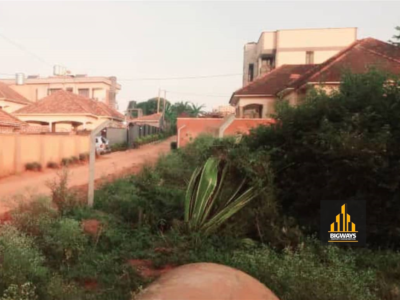 Residential Land for sale in Kyaliwajjala Wakiso