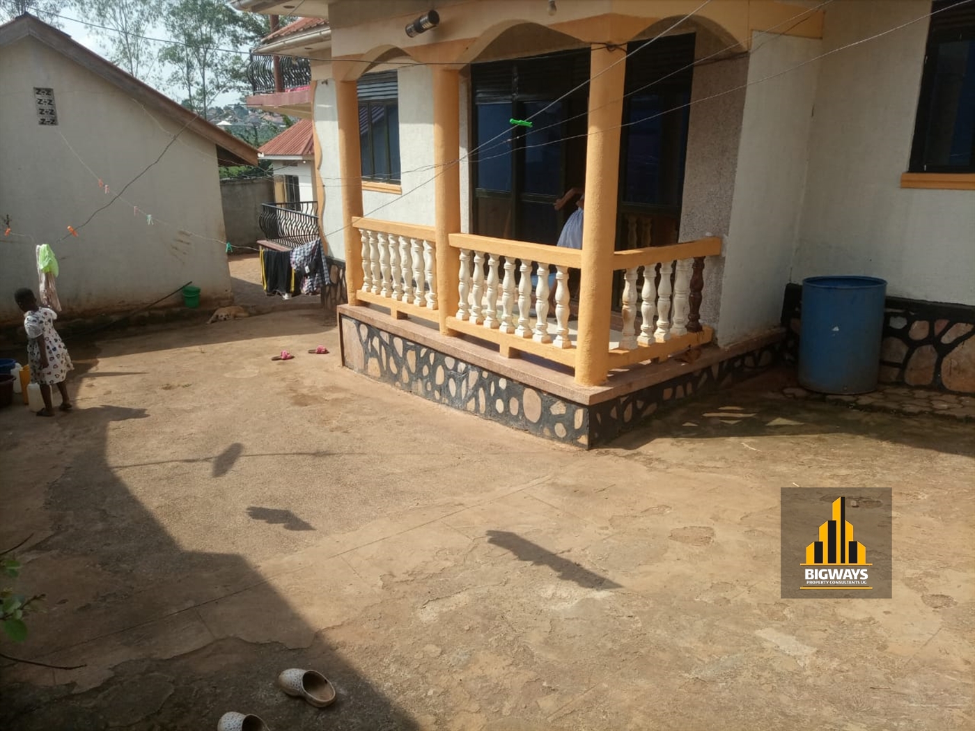 Storeyed house for sale in Buloba Wakiso