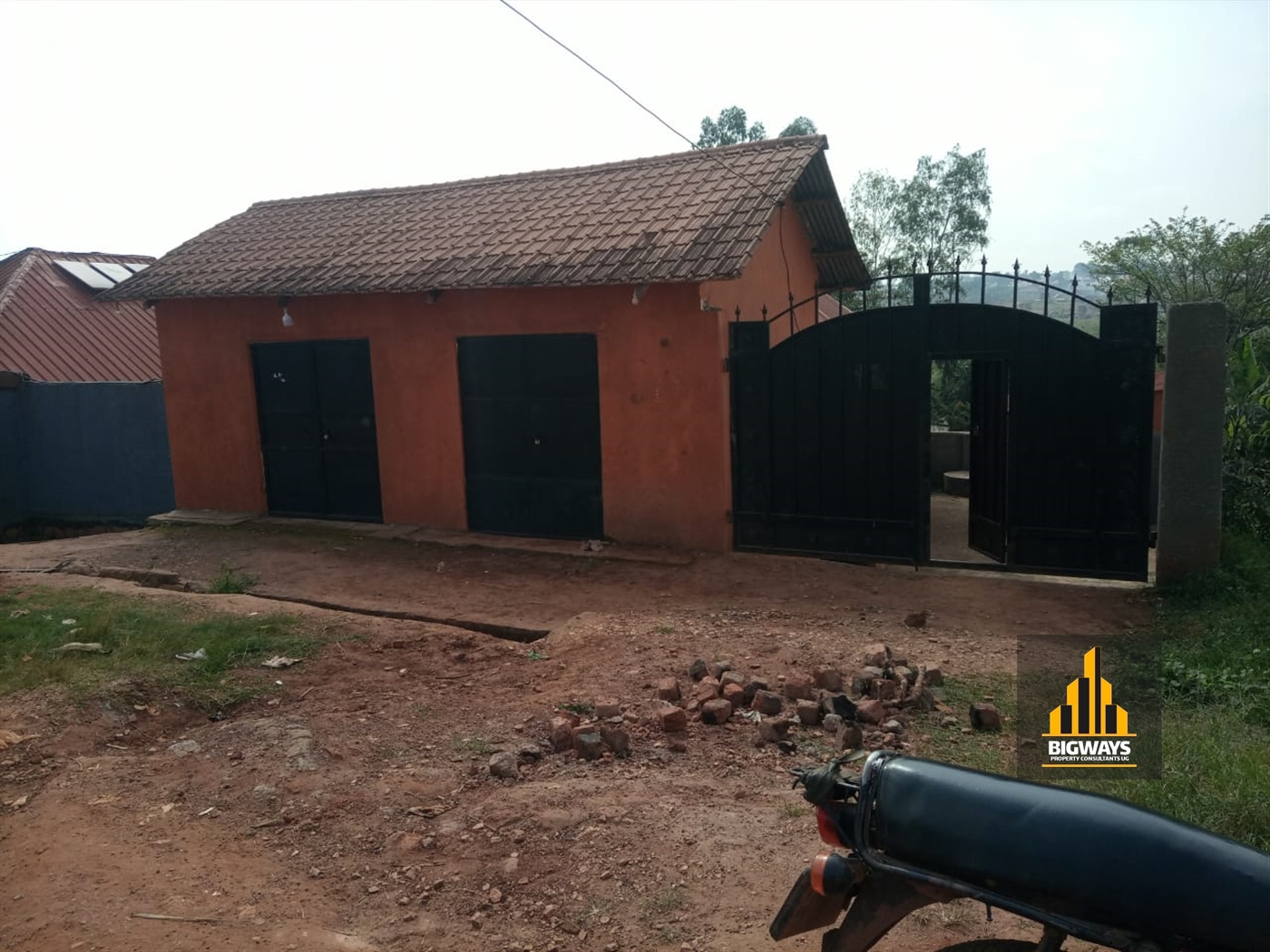 Storeyed house for sale in Buloba Wakiso