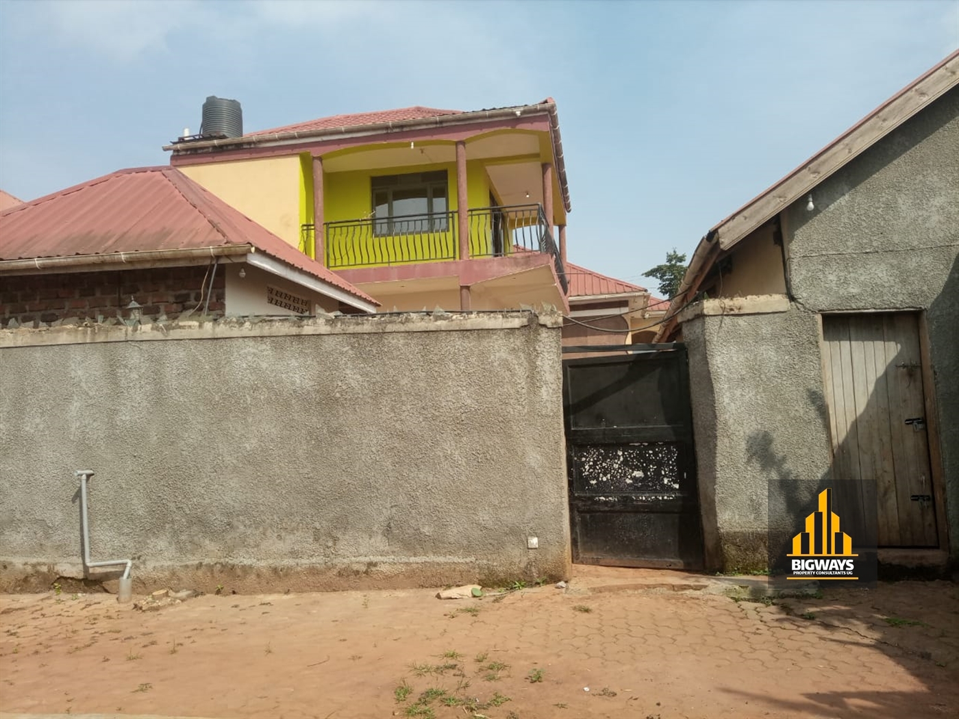 Storeyed house for sale in Buloba Wakiso