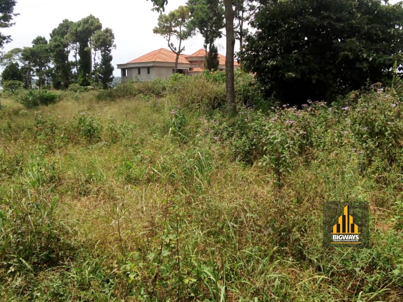 Residential Land for sale in Bukasa Wakiso