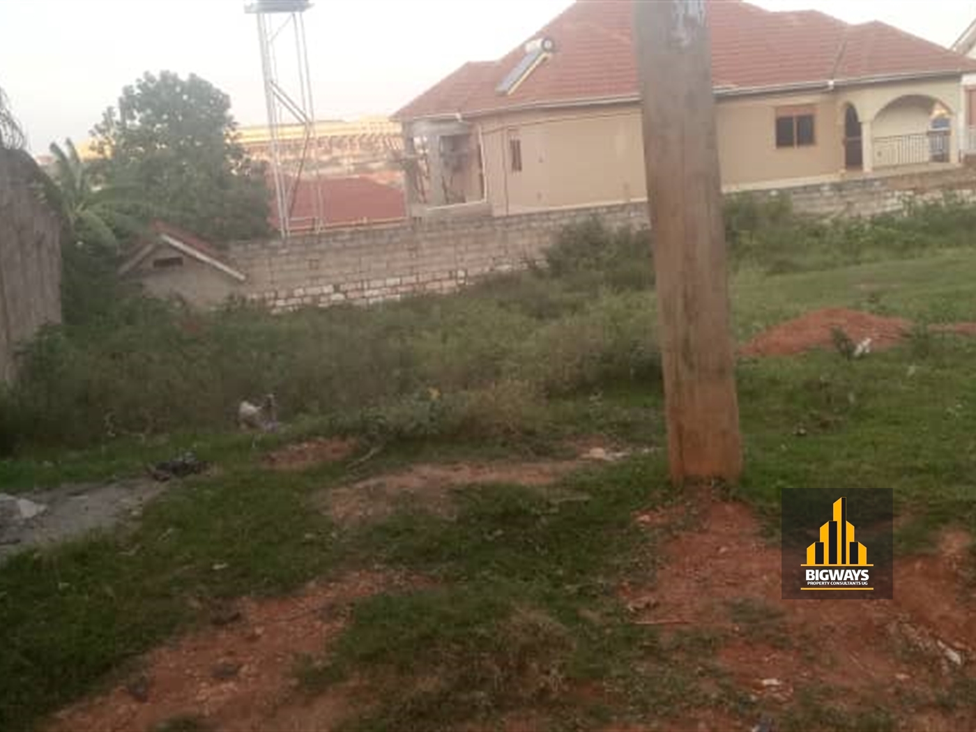 Residential Land for sale in Kireka Kampala