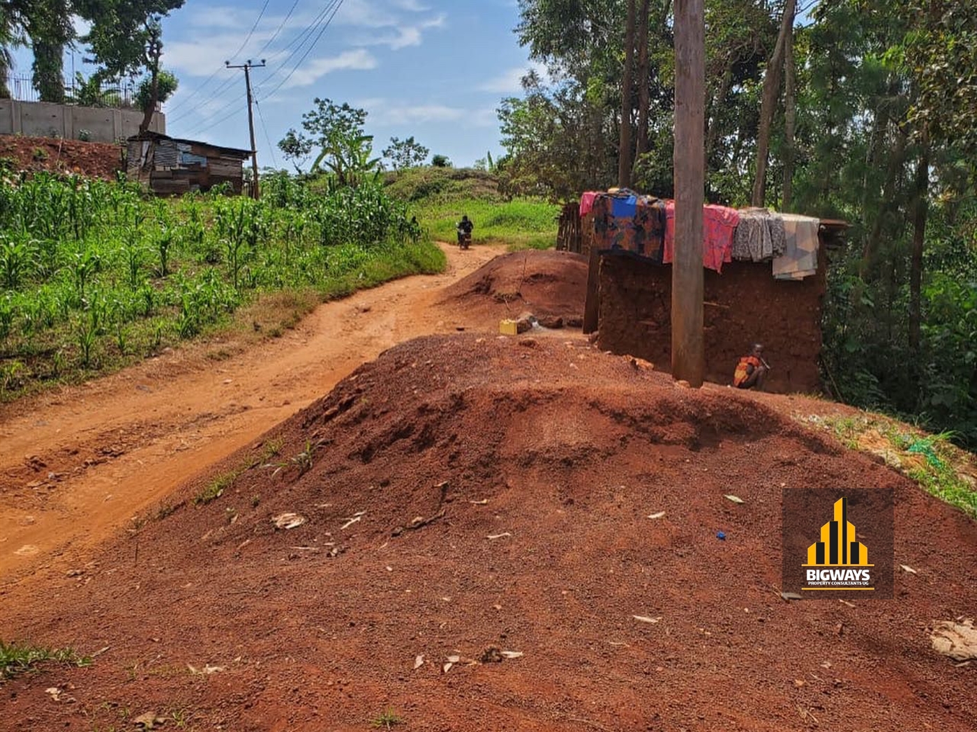 Residential Land for sale in Masese Jinja