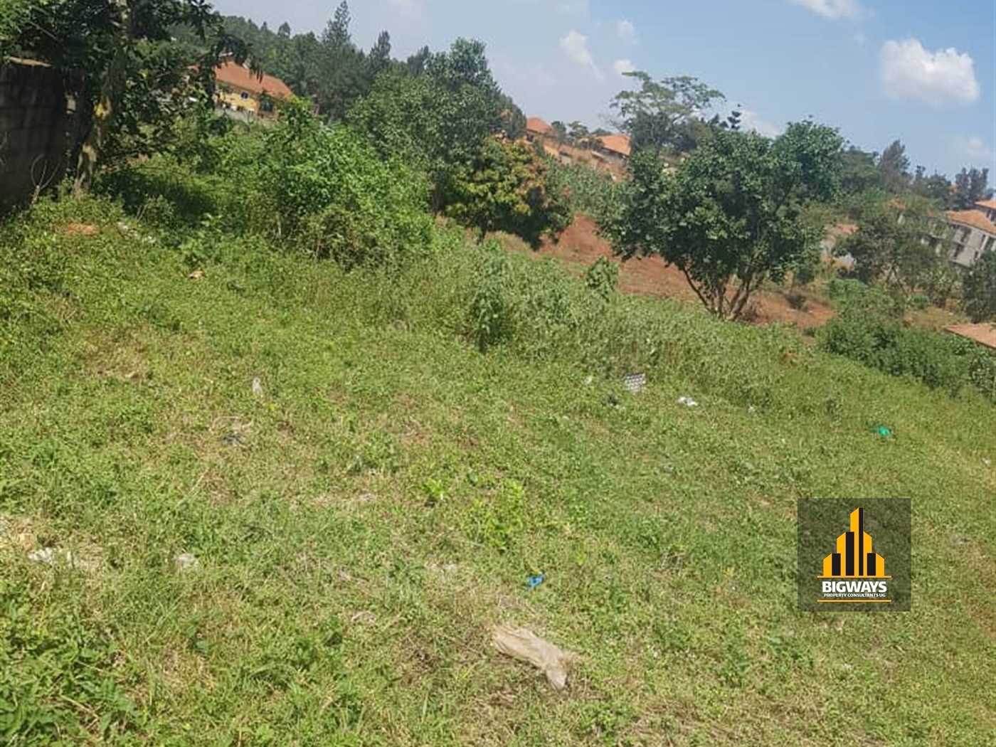 Residential Land for sale in Mulawa Wakiso