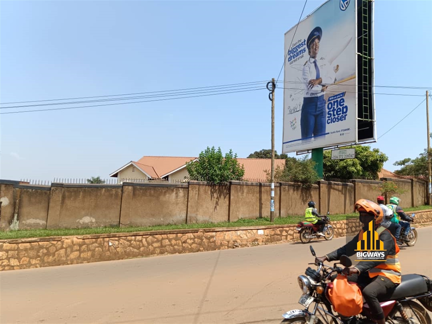 Commercial Land for sale in Ntinda Kampala