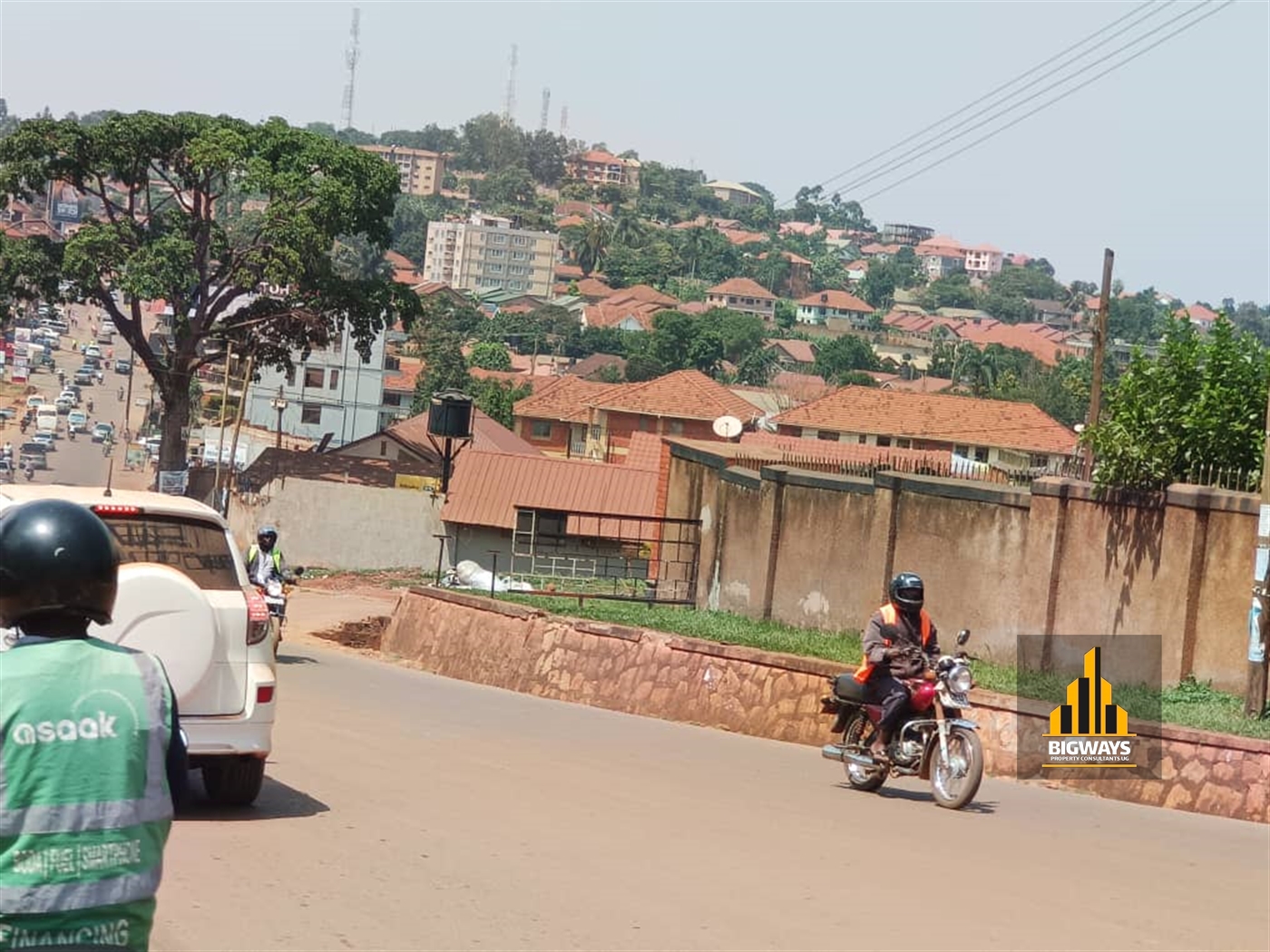 Commercial Land for sale in Ntinda Kampala