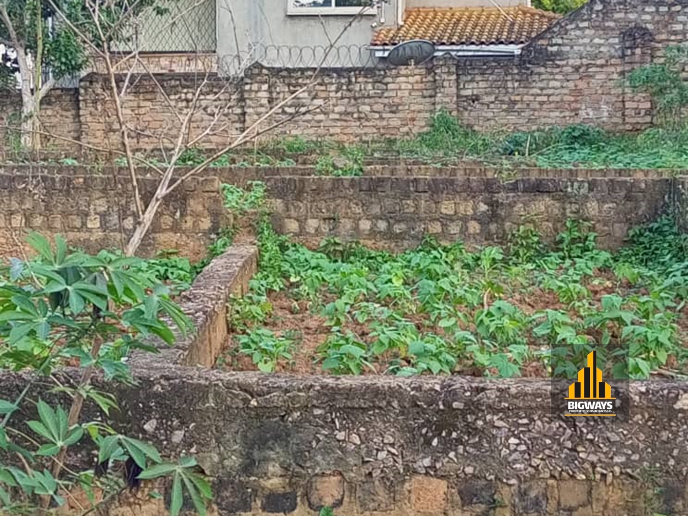 Residential Land for sale in Buziga Kampala