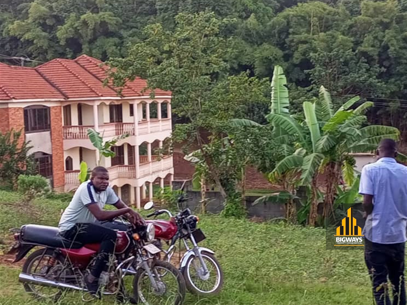 Residential Land for sale in Buziga Kampala