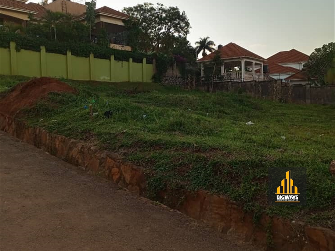 Residential Land for sale in Buziga Kampala