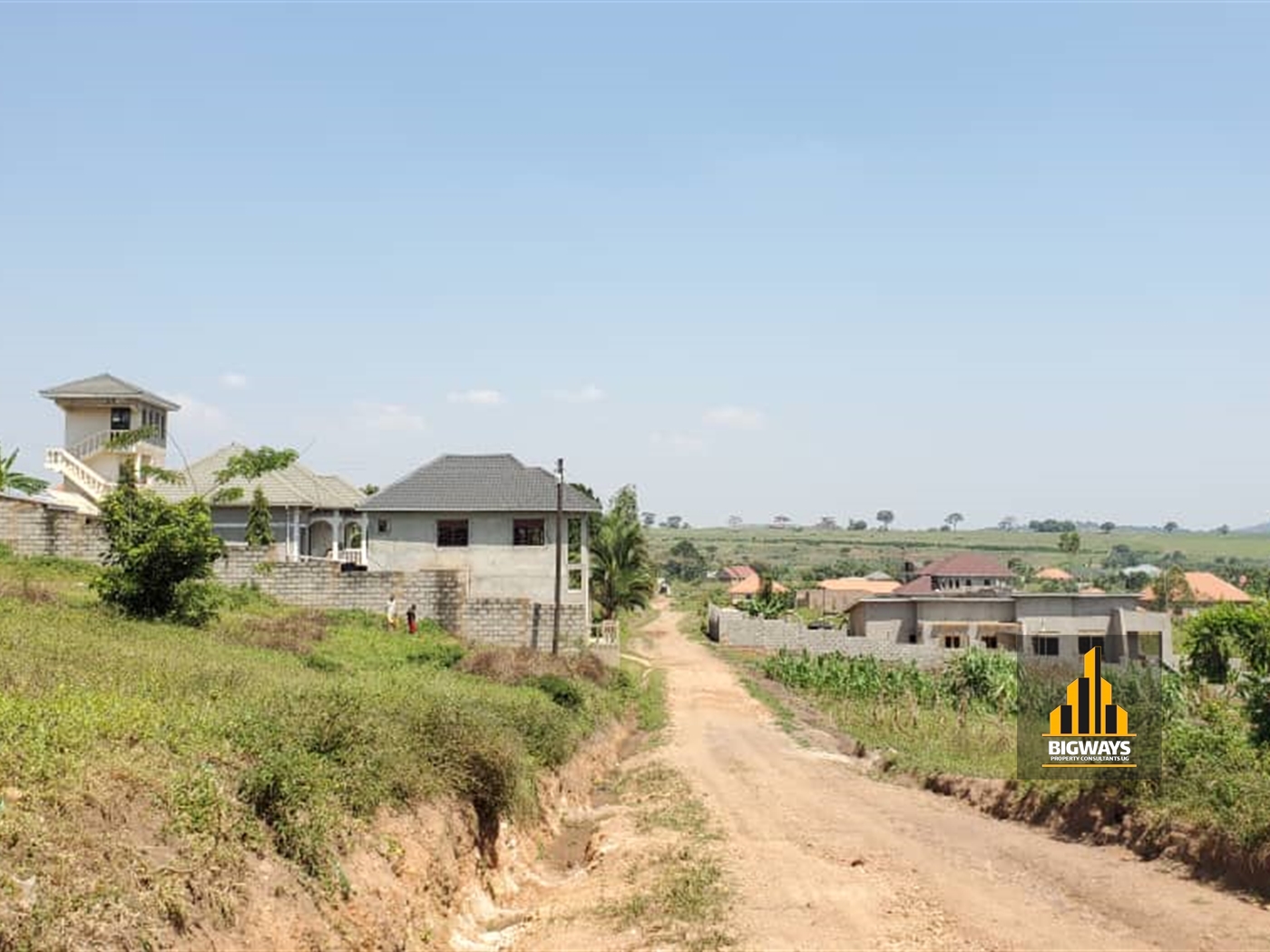 Residential Land for sale in Gayaza Wakiso