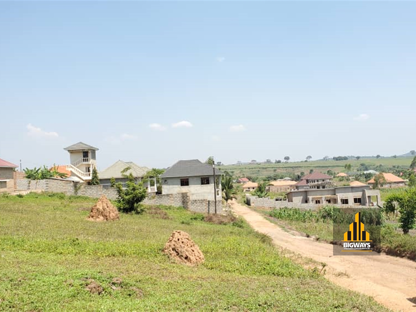 Residential Land for sale in Gayaza Wakiso