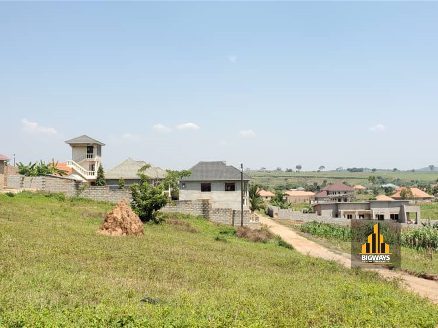 Residential Land for sale in Gayaza Wakiso