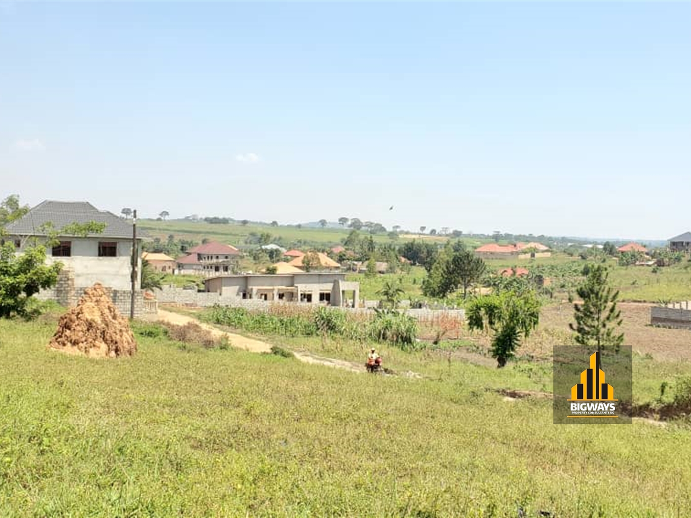 Residential Land for sale in Gayaza Wakiso