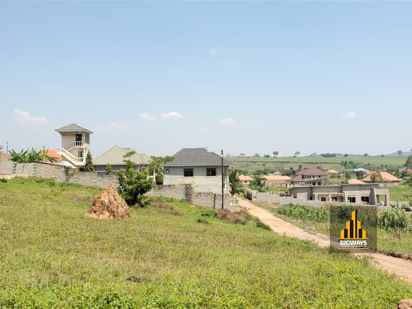 Residential Land for sale in Gayaza Wakiso