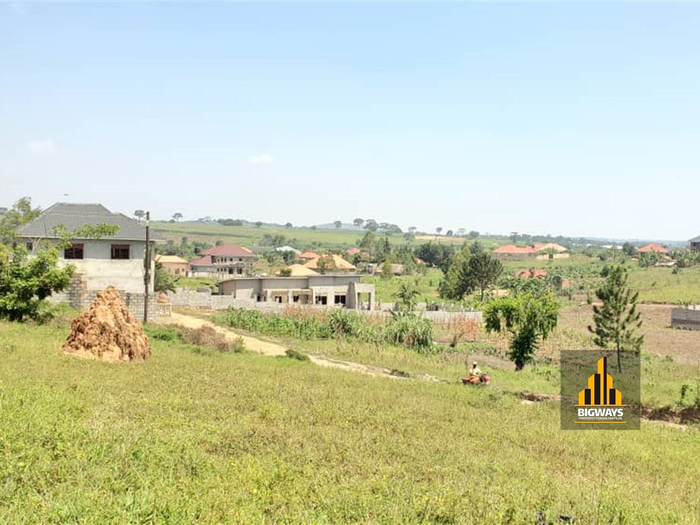 Residential Land for sale in Gayaza Wakiso