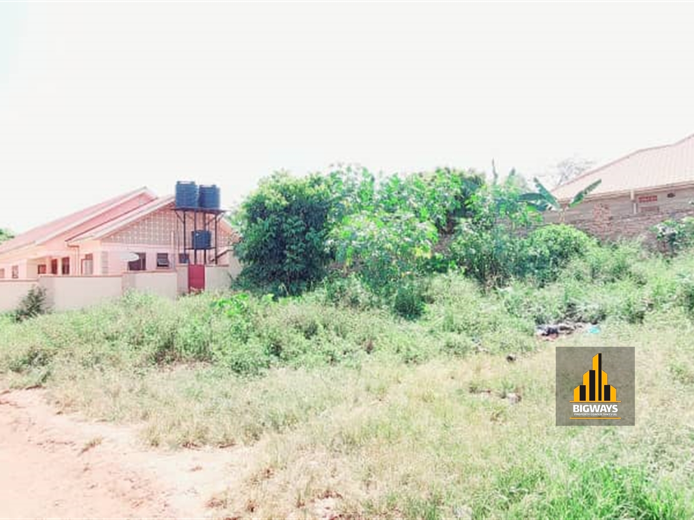 Residential Land for sale in Kira Wakiso