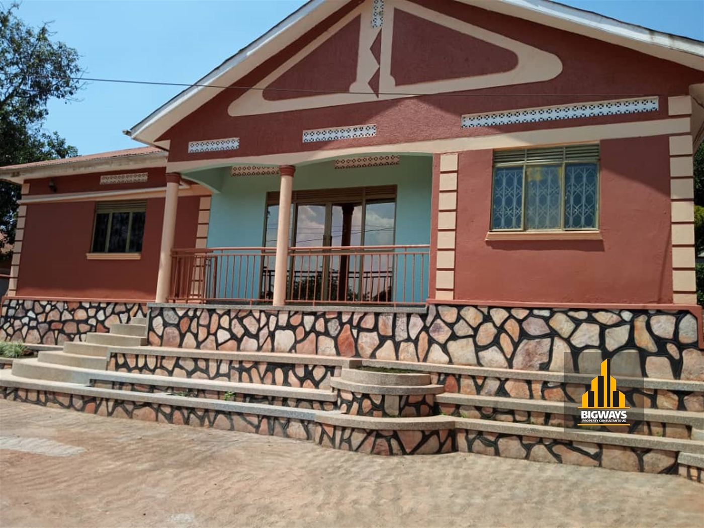 Bungalow for sale in Kikokiiro Wakiso