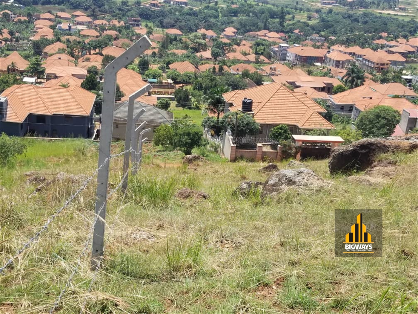 Residential Land for sale in Bwebajja Wakiso